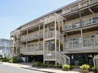 Gorgeous 5 Star! Oceanblock Midtown condo directly Across from Convention Center Ocean City Boardwalk, North Atlantic Avenue, Ocean City, MD附近的飯店
