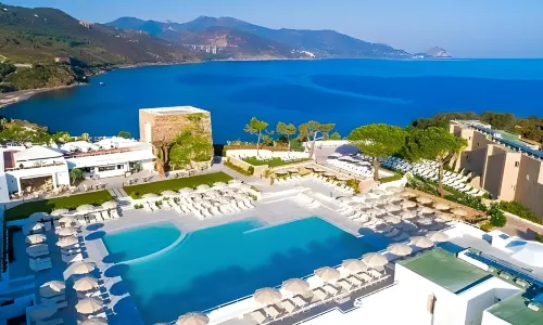 Mangia's Pollina Resort