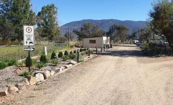 Corryong Caravan Park