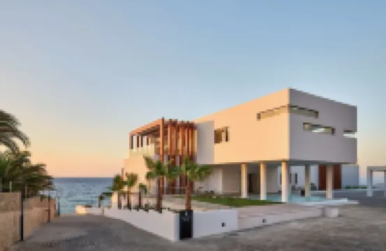 Enorme Santanna Island