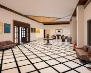 북마크 리조트 조기 마할 란탐보레