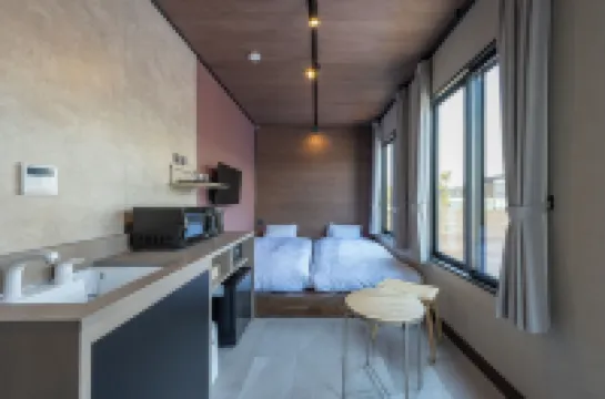 Lectore Hanyu TERRACE Hotels in 