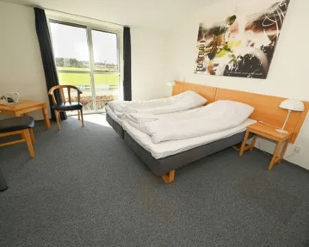 Sport & Academy Hoteles en Farsø