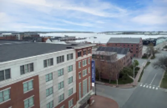 Hampton Inn Portland Downtown - Waterfront