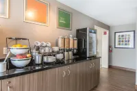 Comfort Inn - breakfast