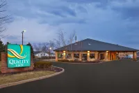 Quality Inn Marshall Near I-69 Hotels in Albion