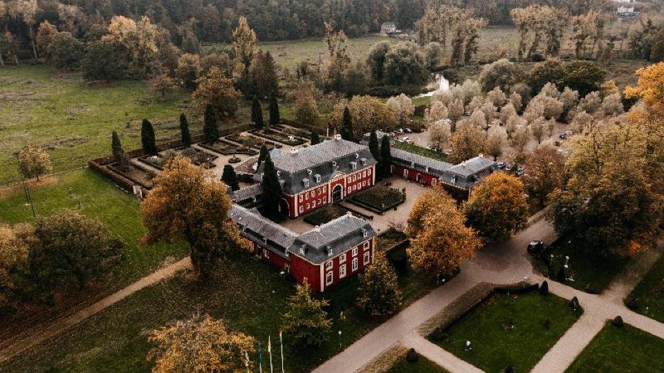 Château St Gerlach - Oostwegel Collection, Member of Relais and Châteaux