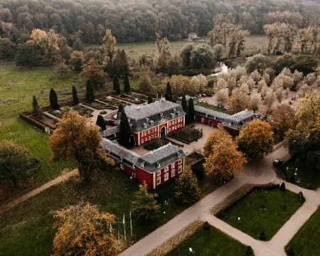 Château St Gerlach - Oostwegel Collection, Member of Relais and Châteaux Hoteles en Valkenburg