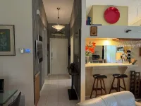 Charming 2-bedroom villa with AC and WiFi in Sarasota