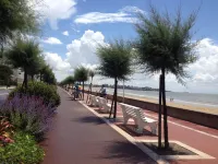 Gite in Quiet Hilltop Hamlet - An Area Of Vineyards With Stunning Views