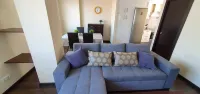 Beautiful 2 bedroom apartment, exterior, next to the train station