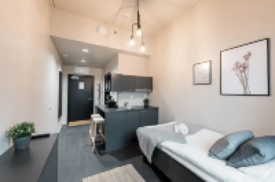 Forenom Aparthotel Vantaa Tikkurila