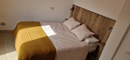 Vacation apartment with panoramic views at Finca Gran Calma - ideal for hikers