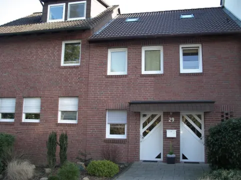 Large apartment Sunshine Hotels in Porta Westfalica