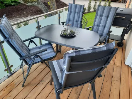 Vacation apartment I Kleine - Eifel - Time out Отели в г. Хамбух