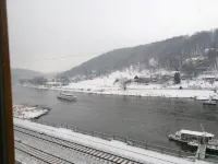 Apartment Elbblick with 50 sqm - central location
