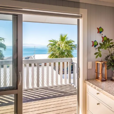 THE WAIHEKE PAD | Be My Guest Отели рядом с достопримечательностью «Автобус Explorer Island Waiheke»