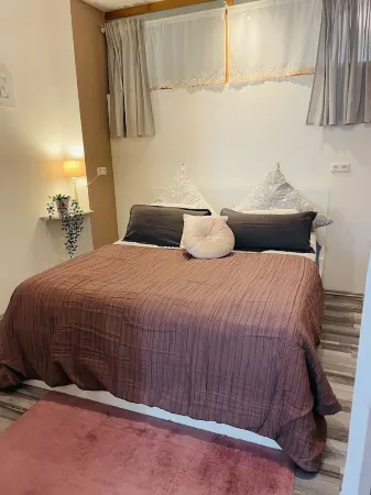 Quiet apartment on the romantic street in Weikersheim