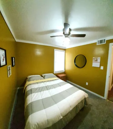 Cozy and spacious oehman home