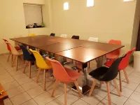 Espace Cosmos - An original disco gîte ...