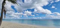 NEW Stunning Ground Floor Beachfront Studio in Coral Beach,  Grand Bahamas - شاطئ
