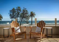 Luxury apartment with spectacular bay views Hotel a Albert Park