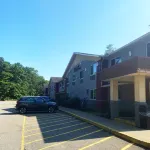 Red Roof Inn Queensbury Hotels in Glens Falls