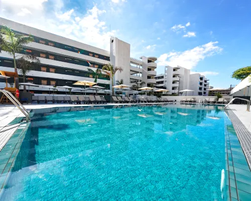 Hovima Suites Costa Adeje Hotels in Costa Adeje