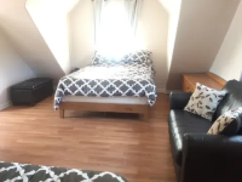 Alaskan Adventure Cabin Hotels in Sterling