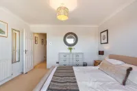 Fowey Cornwall - lovely modern house with balconies and fantastic views Hotels near Tremeer Farm - Yurt Glamping Holidays in Cornwall, UK