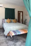 Transhi by Cunuc'i Cristi, we are completely off-the-grid, ground with nature!