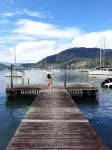 Porto de Luz - Casa Beira mar Condomínio Marina