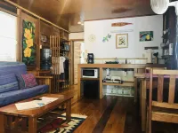 Gumbo Limbo - Go Slow Cabana, Steps from the Ocean, Free Bikes, Free WiFi Hotel a Caye Caulker