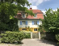 One-room holiday apartment in the best holiday location Hotels in Murnau