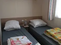 Mobil Home 3 chambres Hotels in Portbail