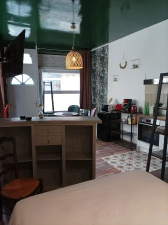 L'Étoile - studio in the heart of Chinon