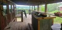 Rustic Cabin on 7 Acres
