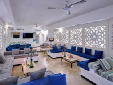 Hari Club Beach Resort Hoteles en Aghir