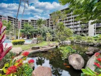 Resort Getaway Spacious Studio in Oceanfront Aston Kaanapali Shores Resort Maui