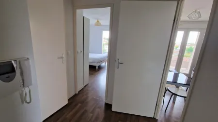 Cosy upmarket apartment