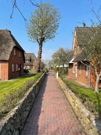 "March's Dream" - TOP apartment under thatch for up to 4 people