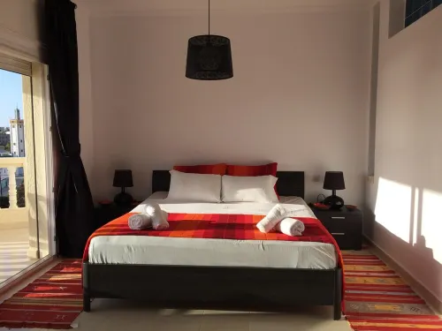 Villa Mnar Tanger - Morocco