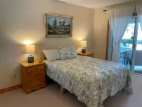 Lakefront Home - Double Lot on Beautiful Sandy Beach