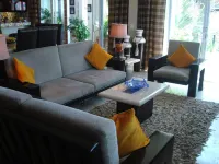 Downtown Penthouse-Style Apartment