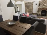 Luxury barn conversion.