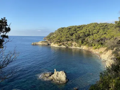Presqu'île de Giens, New studio "La Redonne