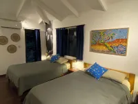 BEACH FRONT HOUSE 50mts from the water. PUNTA UVA ARRECIFE