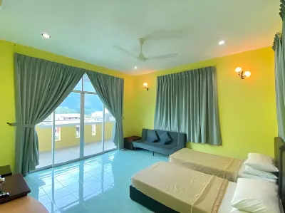 Bayu Hotel (Baling) Hotels in 