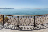 Apartment with exclusive access to San Carlos Beach