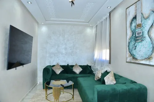Luxe Appartement à Rabat Témara